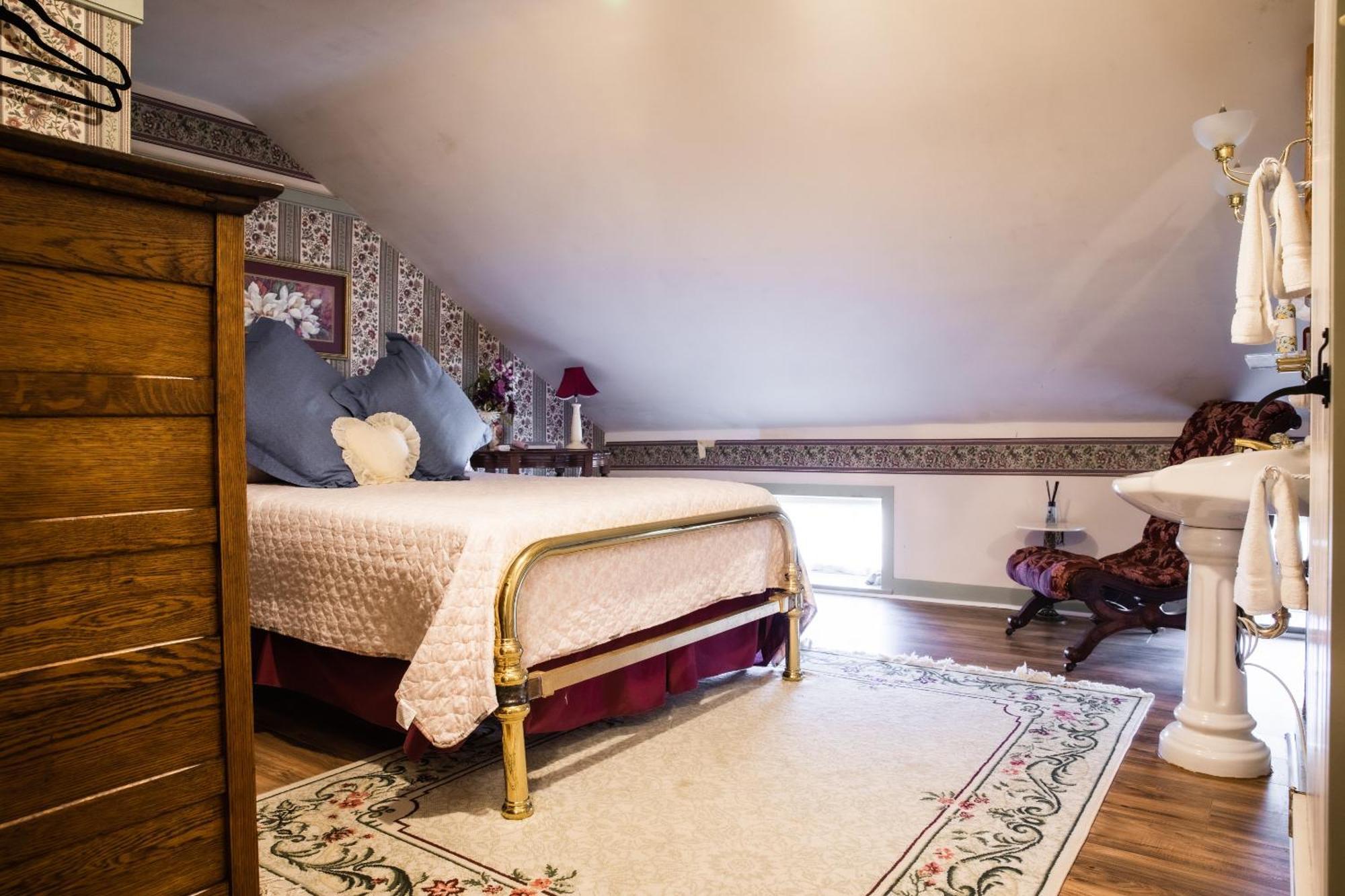 Bed and Breakfast The Emig Mansion Йорк Номер фото