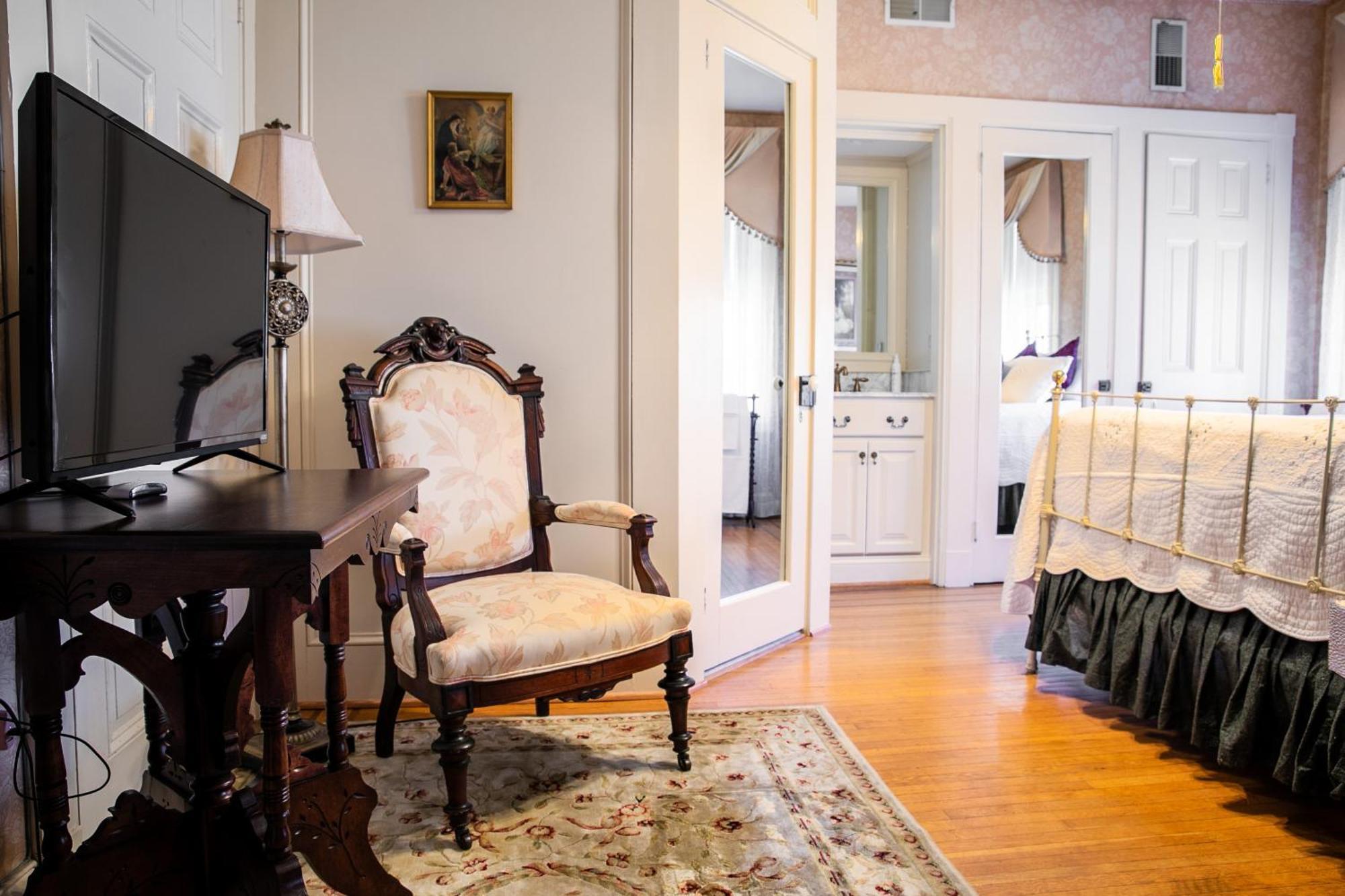 Bed and Breakfast The Emig Mansion Йорк Номер фото