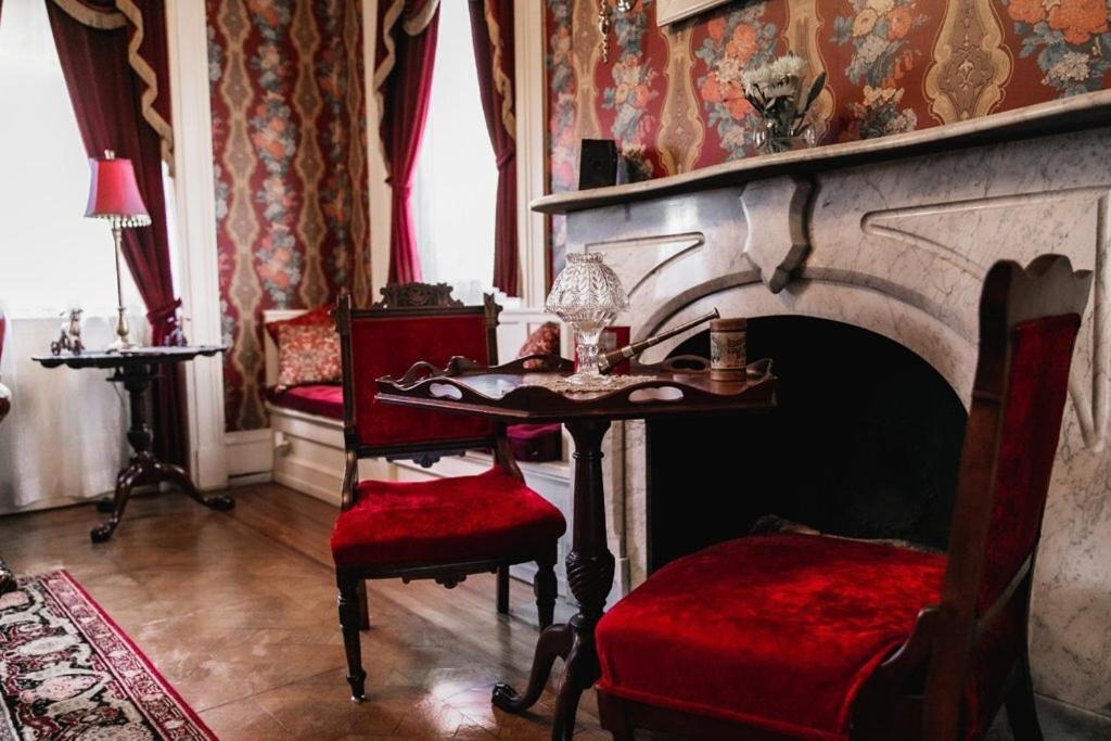 Bed and Breakfast The Emig Mansion Йорк Экстерьер фото