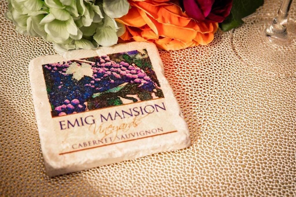 Bed and Breakfast The Emig Mansion Йорк Экстерьер фото