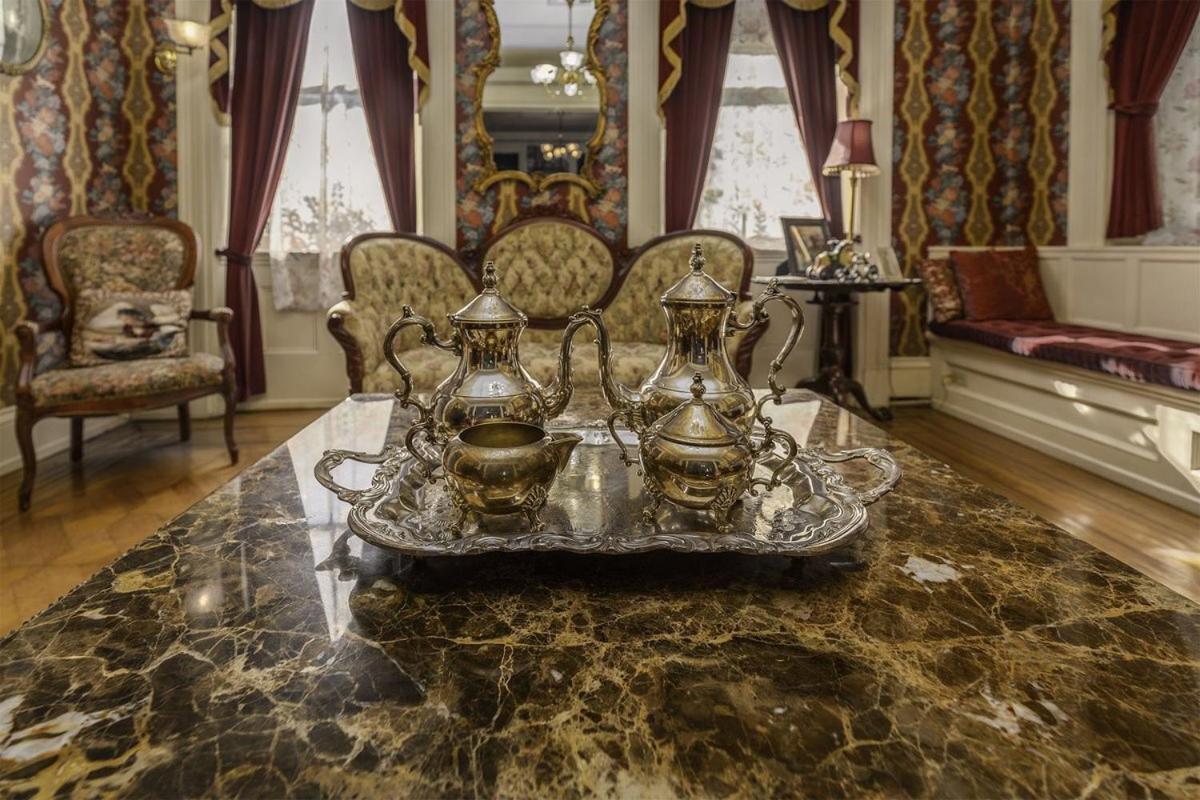 Bed and Breakfast The Emig Mansion Йорк Экстерьер фото