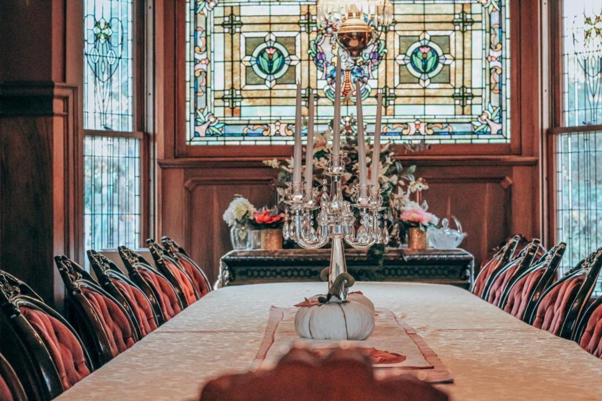 Bed and Breakfast The Emig Mansion Йорк Экстерьер фото