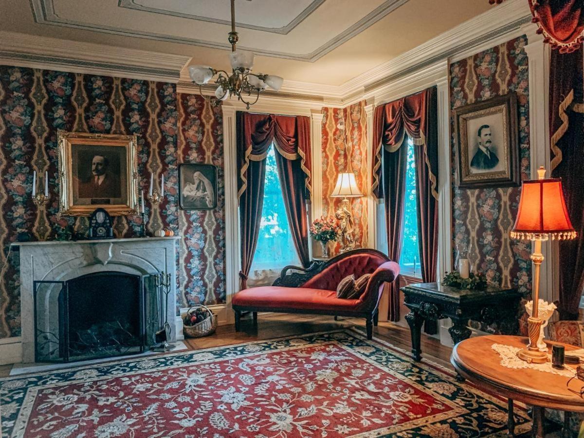 Bed and Breakfast The Emig Mansion Йорк Экстерьер фото